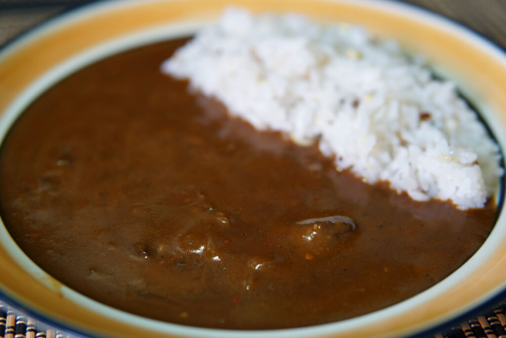 ジャワカレー 大人の激辛