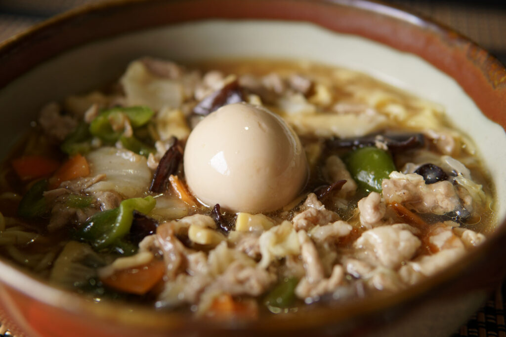 マルちゃん正麺 醤油味