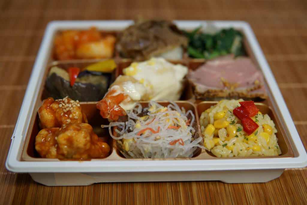 【高島屋】夏のオールスター弁当