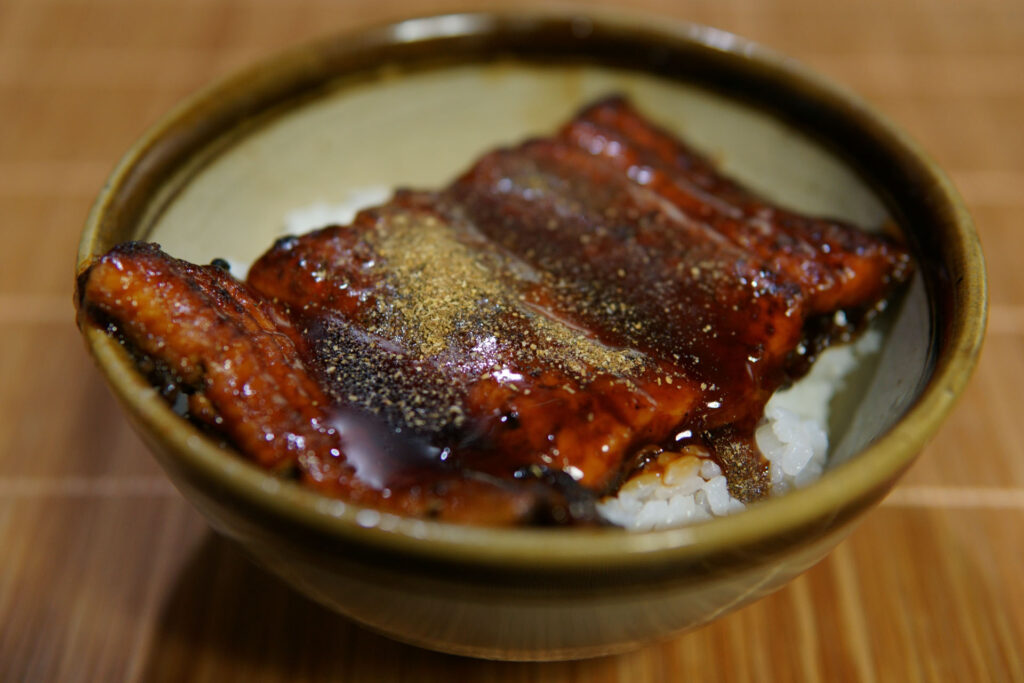 【土用の丑の日】うなぎ串蒲焼（養殖）