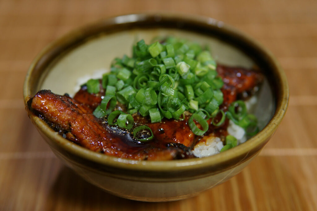 【土用の丑の日】うなぎ串蒲焼（養殖）