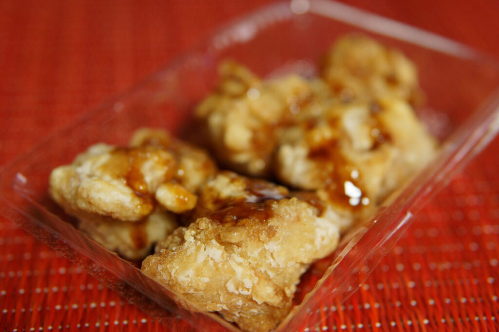 サクサクチキン竜田バリュー