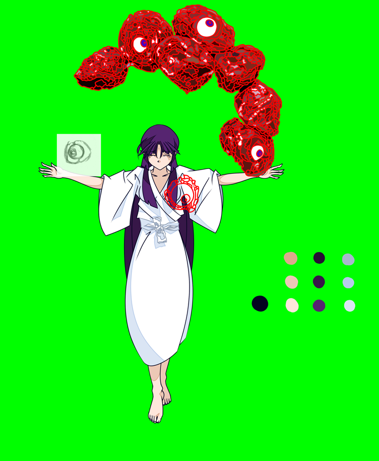 土着神