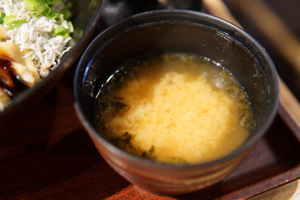 源ちゃん丼