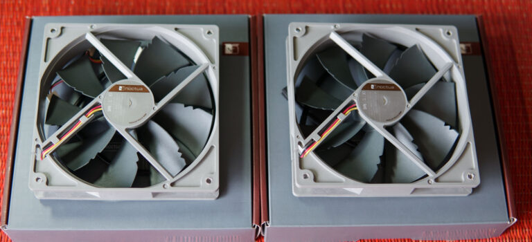 【御下がり】noctua NF-P14s redux-1200