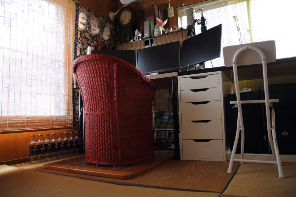 【朗報】正月から始めた部屋の大掃除やっと終わる