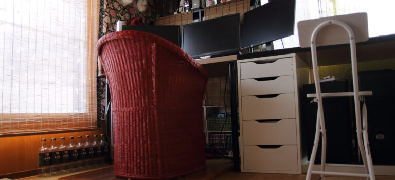 【朗報】正月から始めた部屋の大掃除やっと終わる