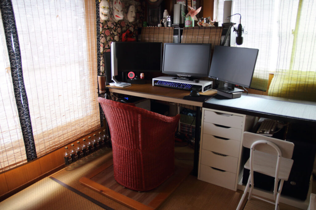 【朗報】正月から始めた部屋の大掃除やっと終わる