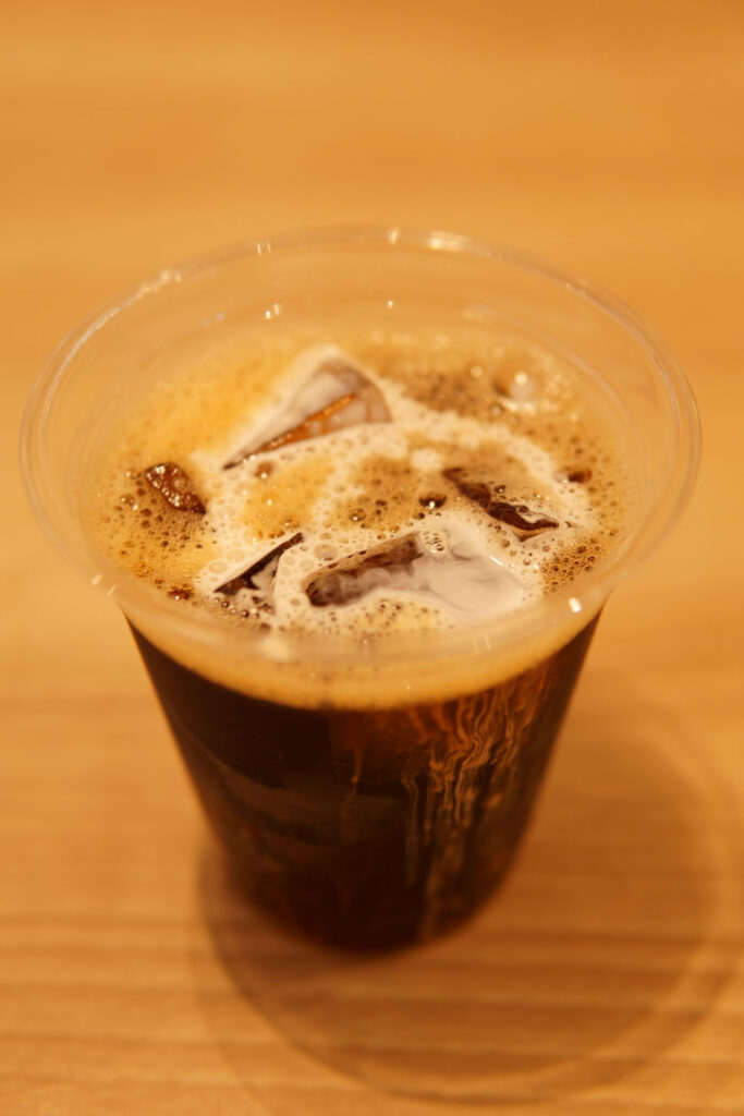 アイスコーヒー
