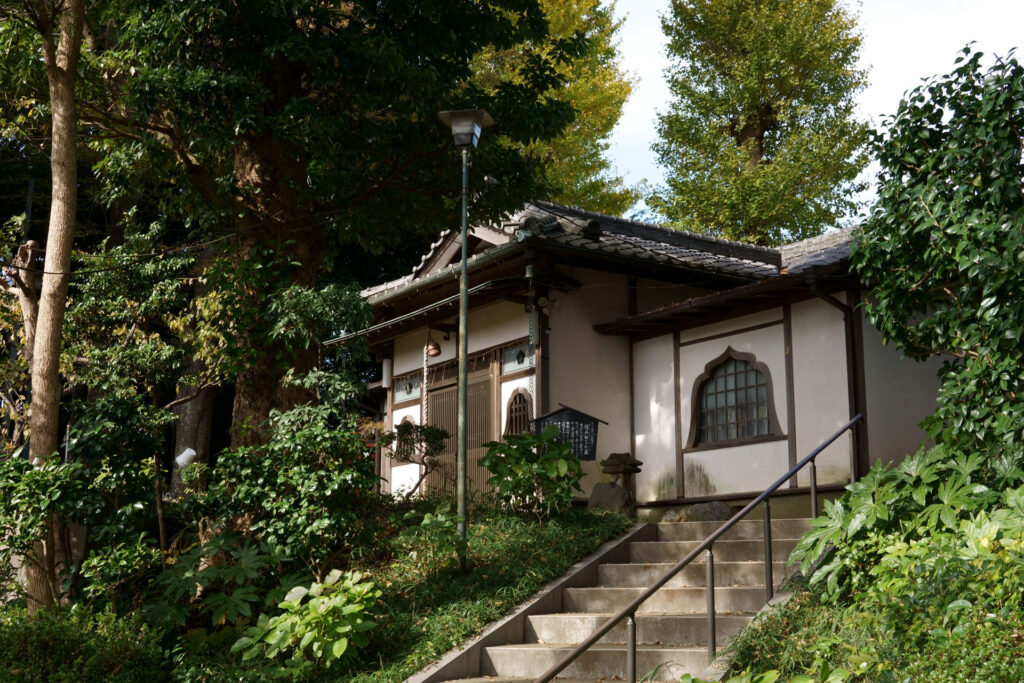 清正公大神祇堂