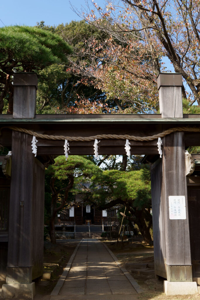 遠壽院 大荒行堂