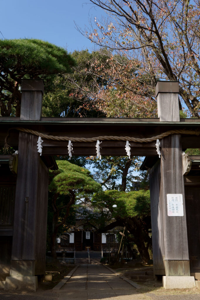 遠壽院 大荒行堂