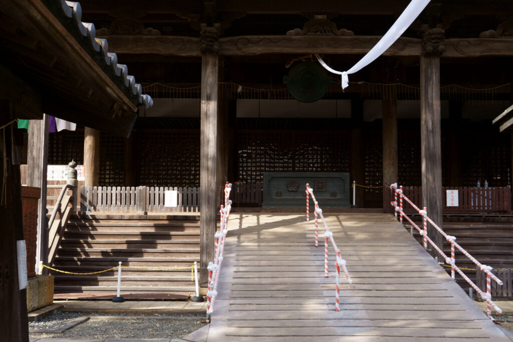 祖師堂(国指定重要文化財)