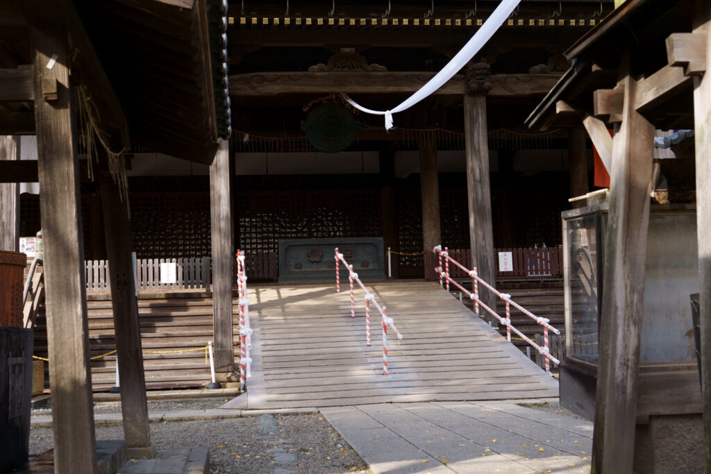 祖師堂(国指定重要文化財)