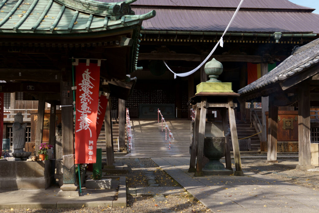 祖師堂(国指定重要文化財)