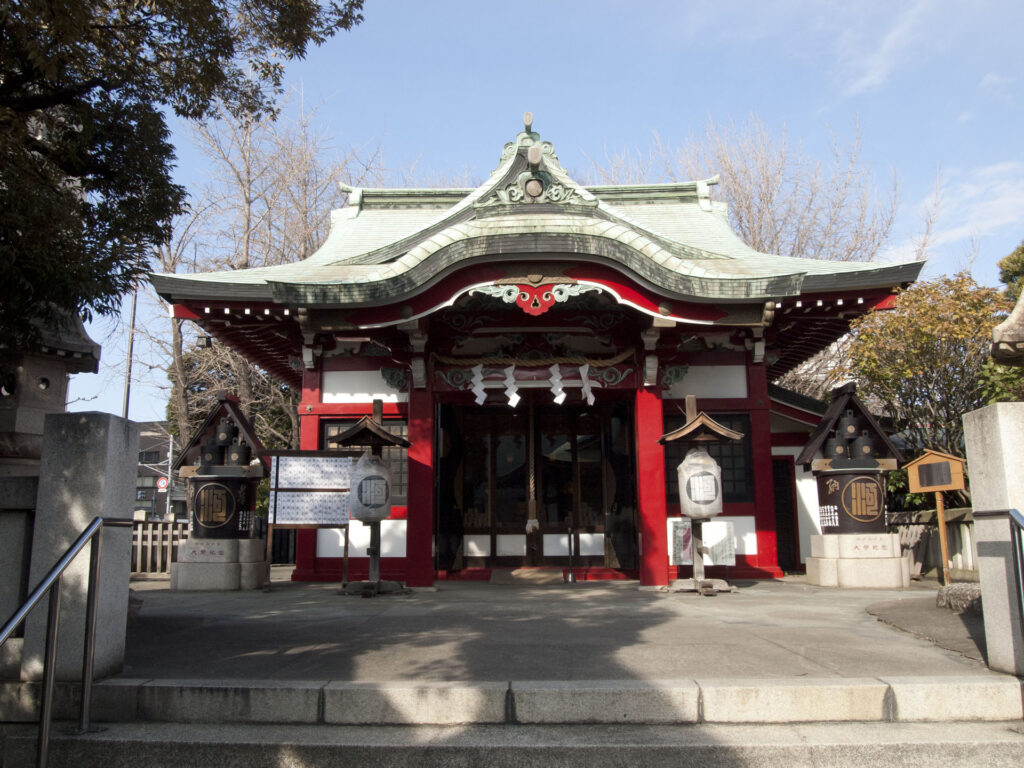河原町稲荷神社