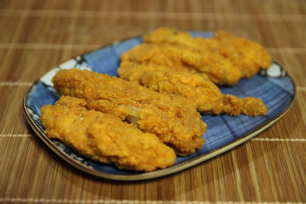 14種のハーブ＆スパイス 骨なしフライドチキン