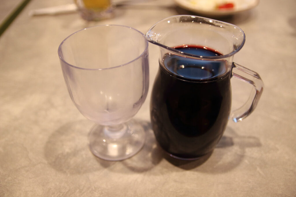 赤デカンタ(250ml)