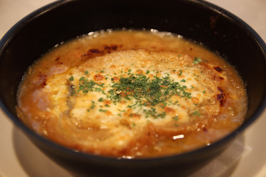 たまねぎのズッパ