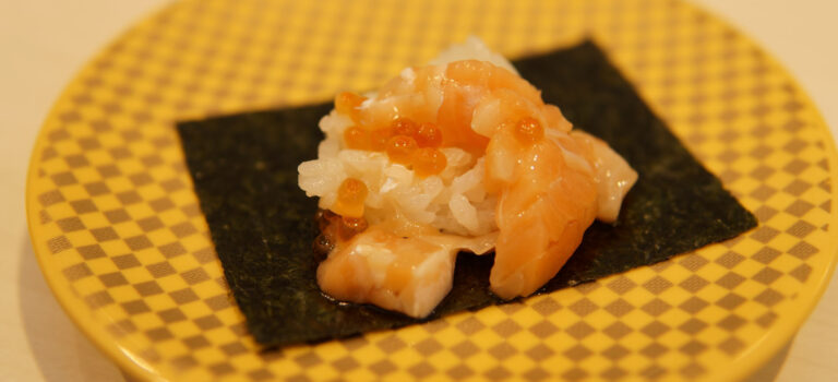 【魚べい】回転寿司の中でも美味しいと話題