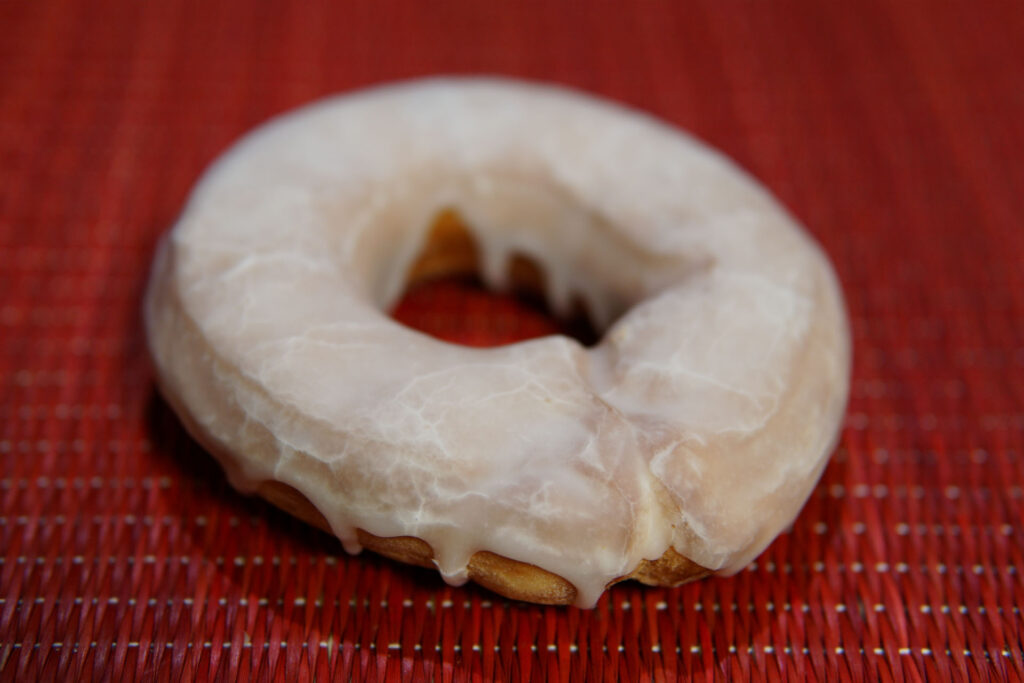 【フジパン】生どーなつ はちみつ