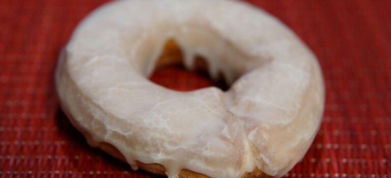 生どーなつ・うどん食べ比べ 生どーなつ・うどん食べ比べ