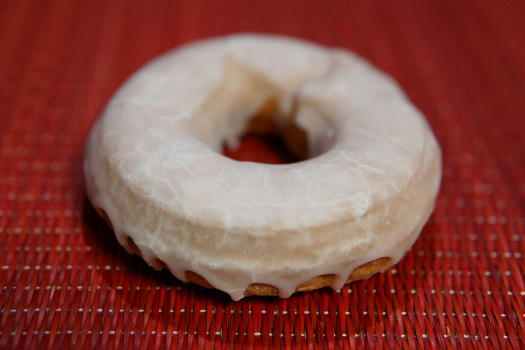 【フジパン】生どーなつ はちみつ