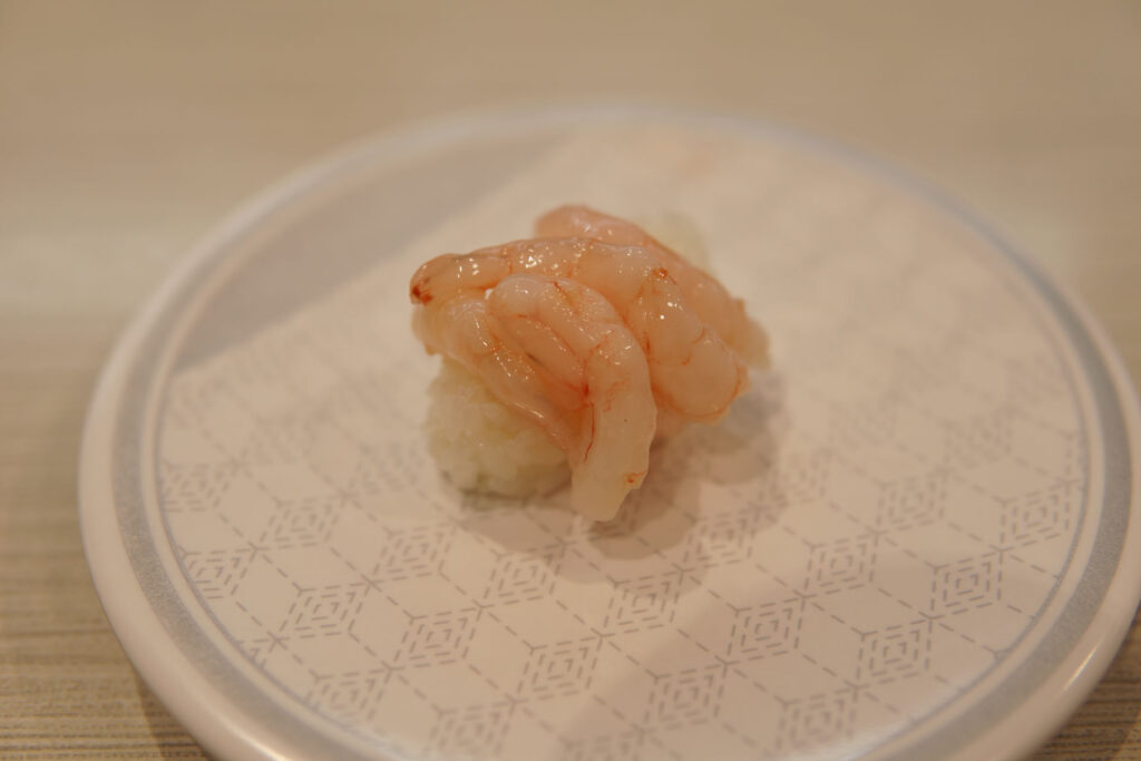 柴山港・浜坂港水揚げ甘えび