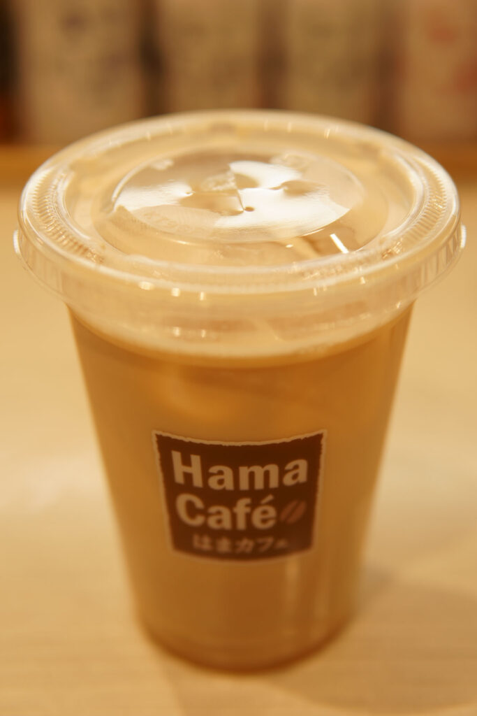 アイスカフェラテM