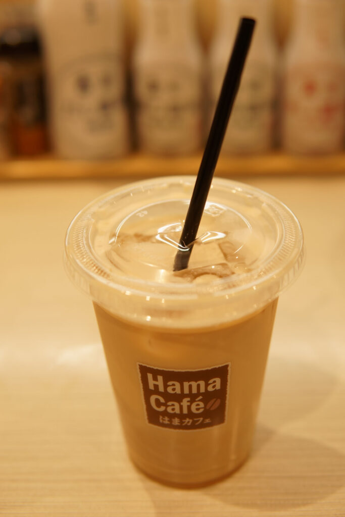 アイスカフェラテM