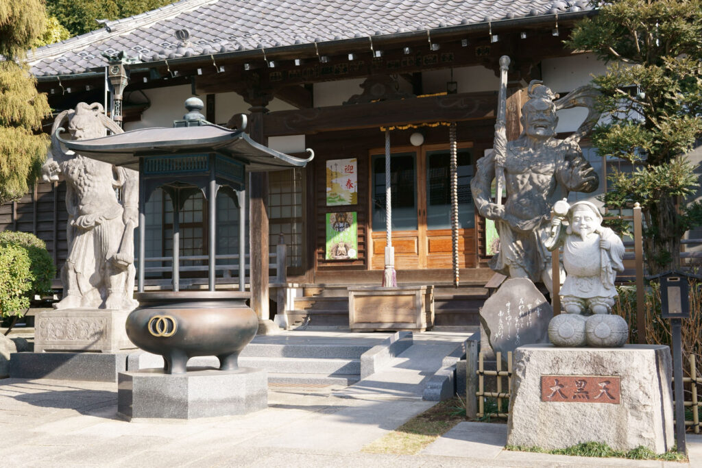 宝蔵院 大黒天
