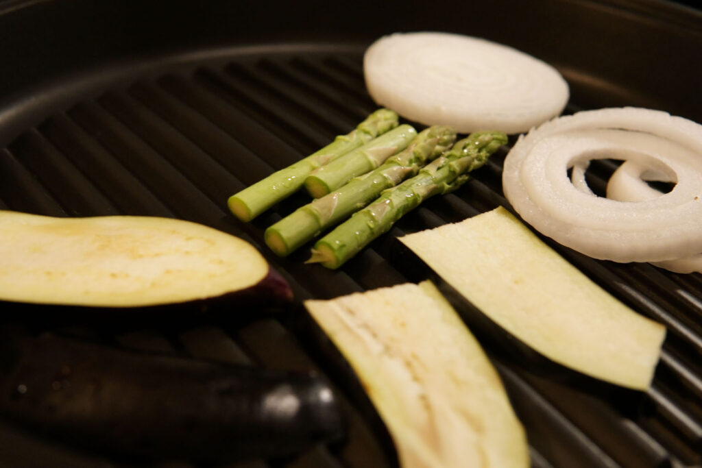 焼き肉パーティー