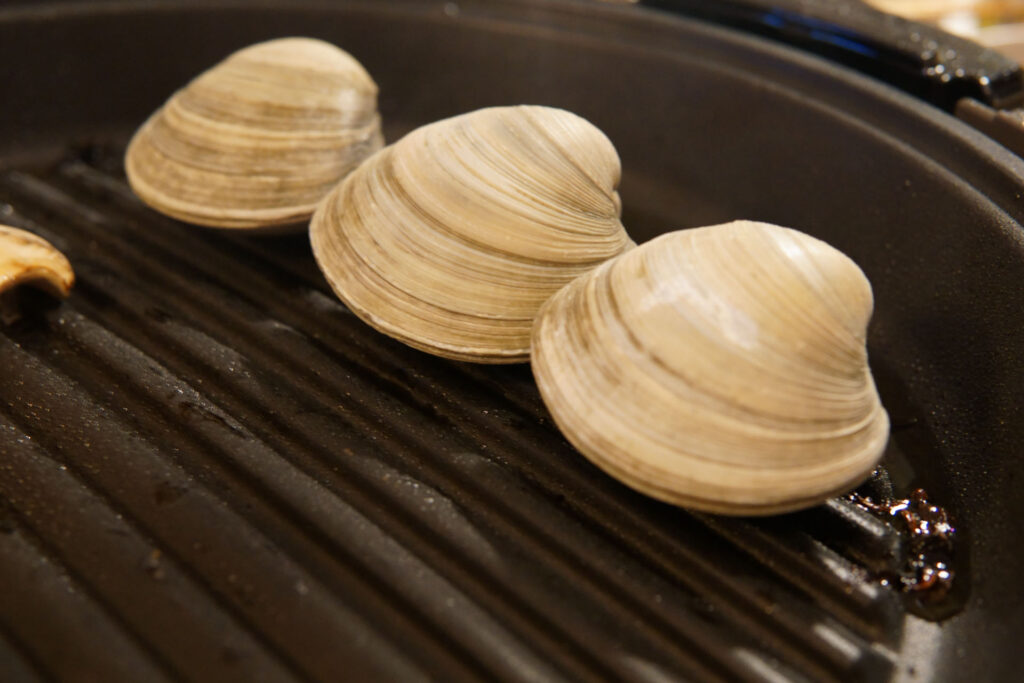 焼き肉パーティー