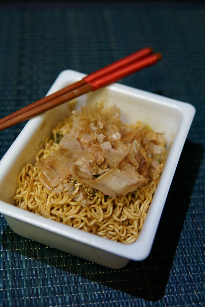 ペヤング美味しいよね