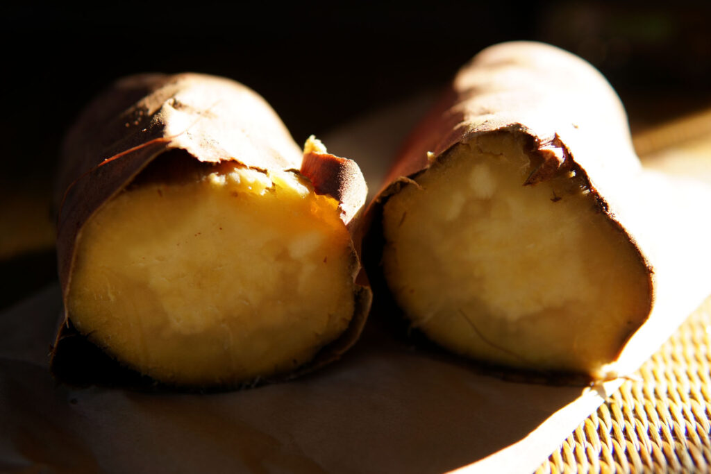 焼き芋（紅はるか）