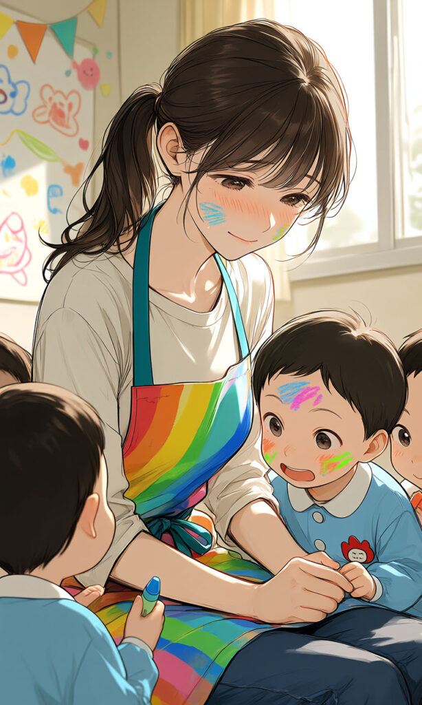 【PixAI】A Bright Future