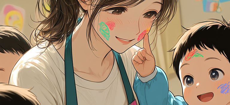 【PixAI】A Bright Future 【PixAI】A Bright Future