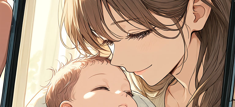 【PixAI】新しい家族 -A New Family- 【PixAI】新しい家族 -A New Family-