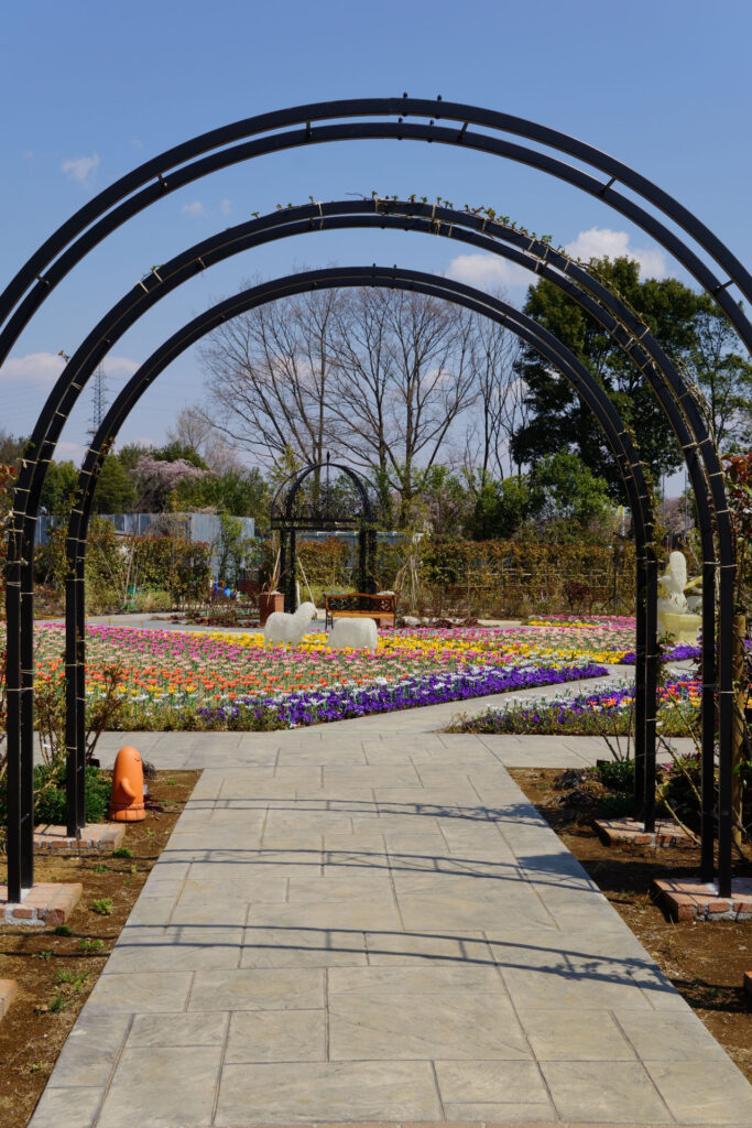 ハートフルガーデン | ローズガーデン