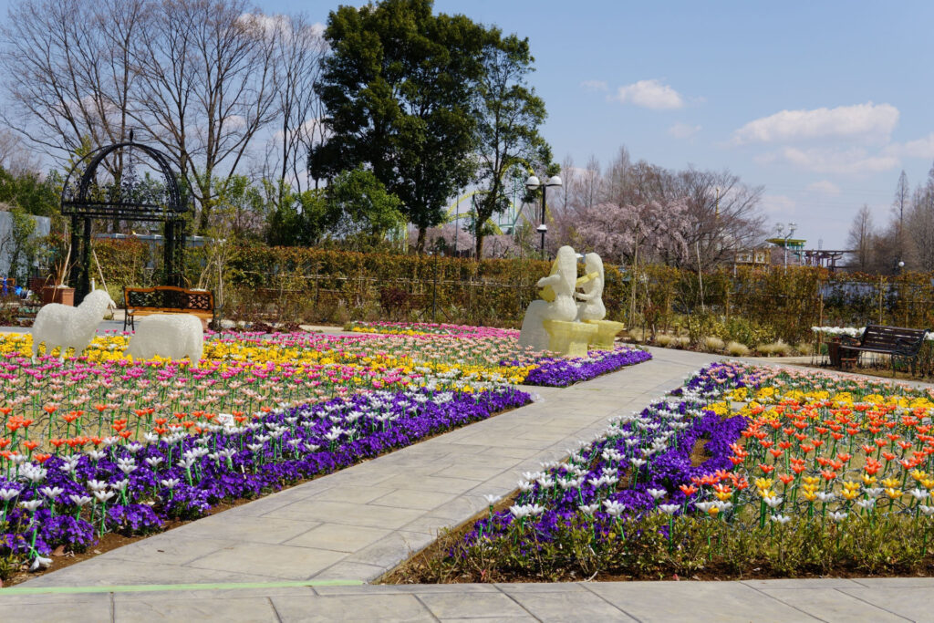 ハートフルガーデン | ローズガーデン