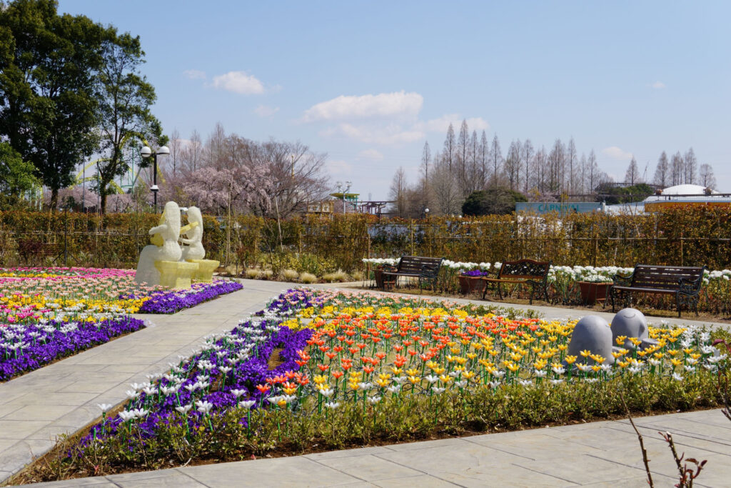 ハートフルガーデン | ローズガーデン