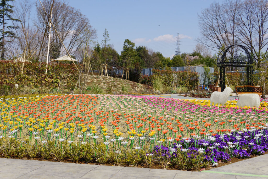 ハートフルガーデン | ローズガーデン