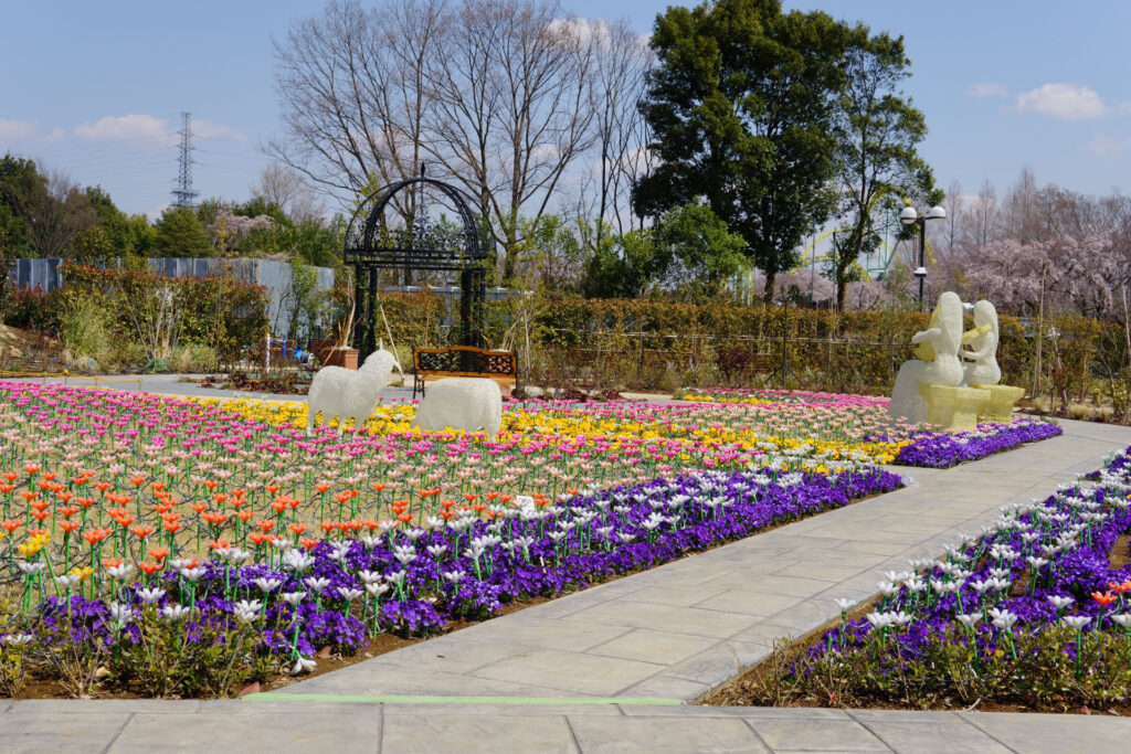 ハートフルガーデン | ローズガーデン