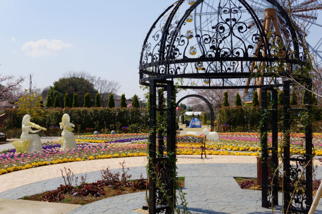 ハートフルガーデン | ローズガーデン