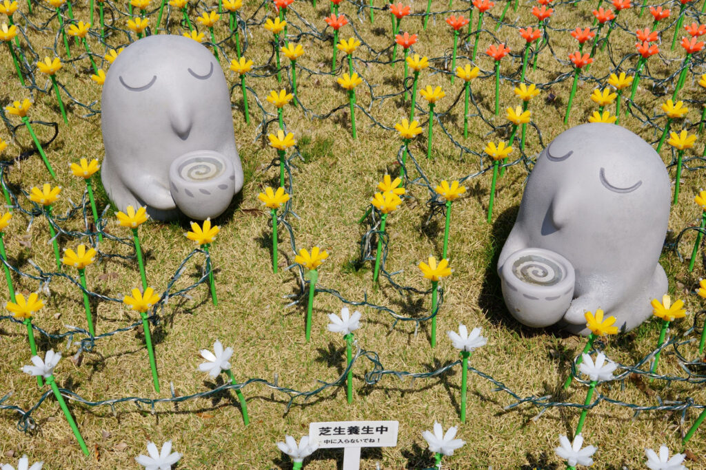 ハートフルガーデン | ローズガーデン