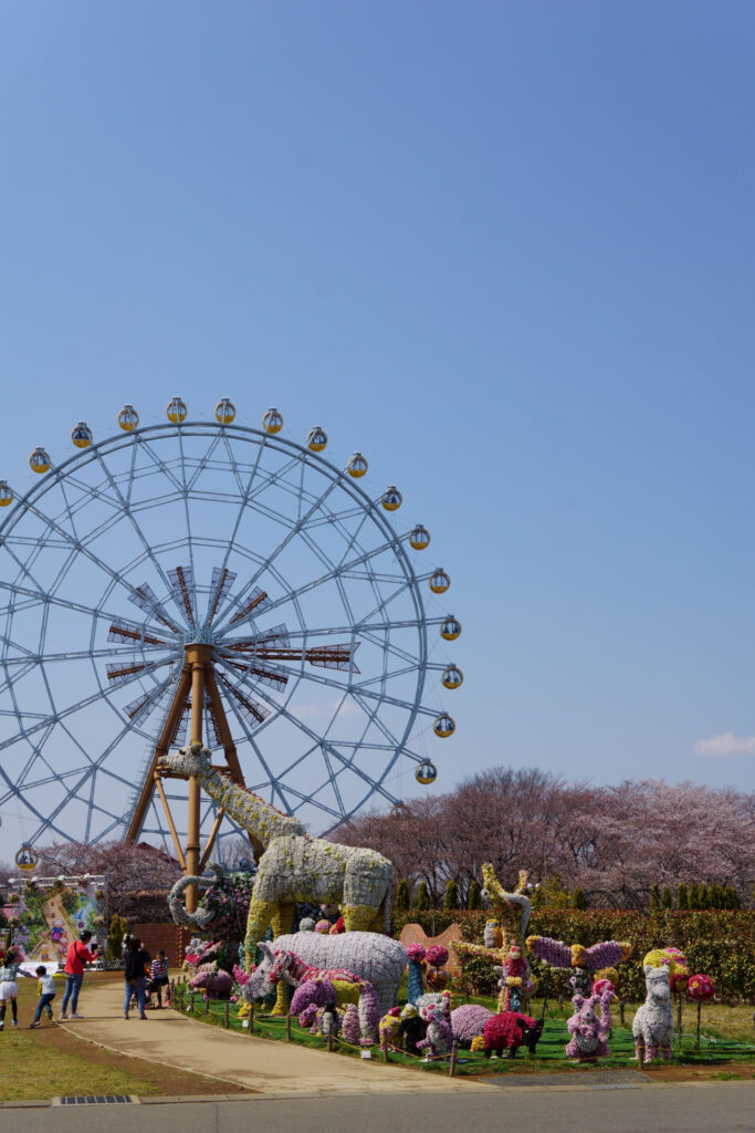 ハートフルガーデン | ローズガーデン