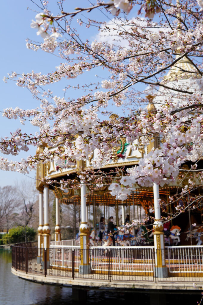 東武動物公園|水鳥の楽園