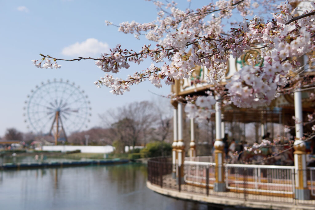 東武動物公園|水鳥の楽園