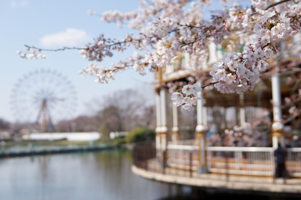 東武動物公園|水鳥の楽園