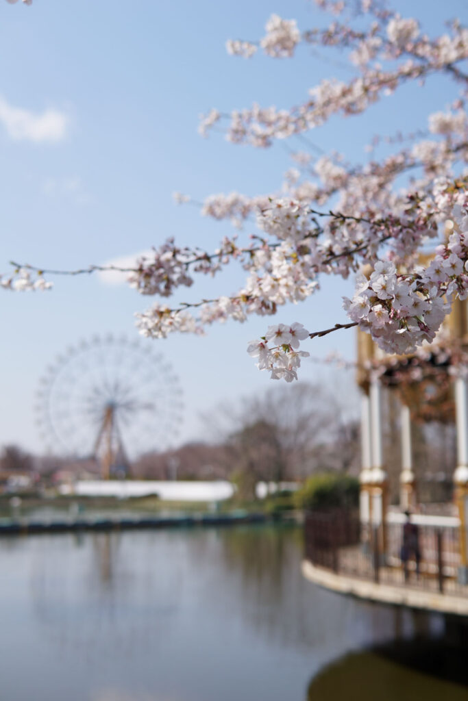 東武動物公園|水鳥の楽園